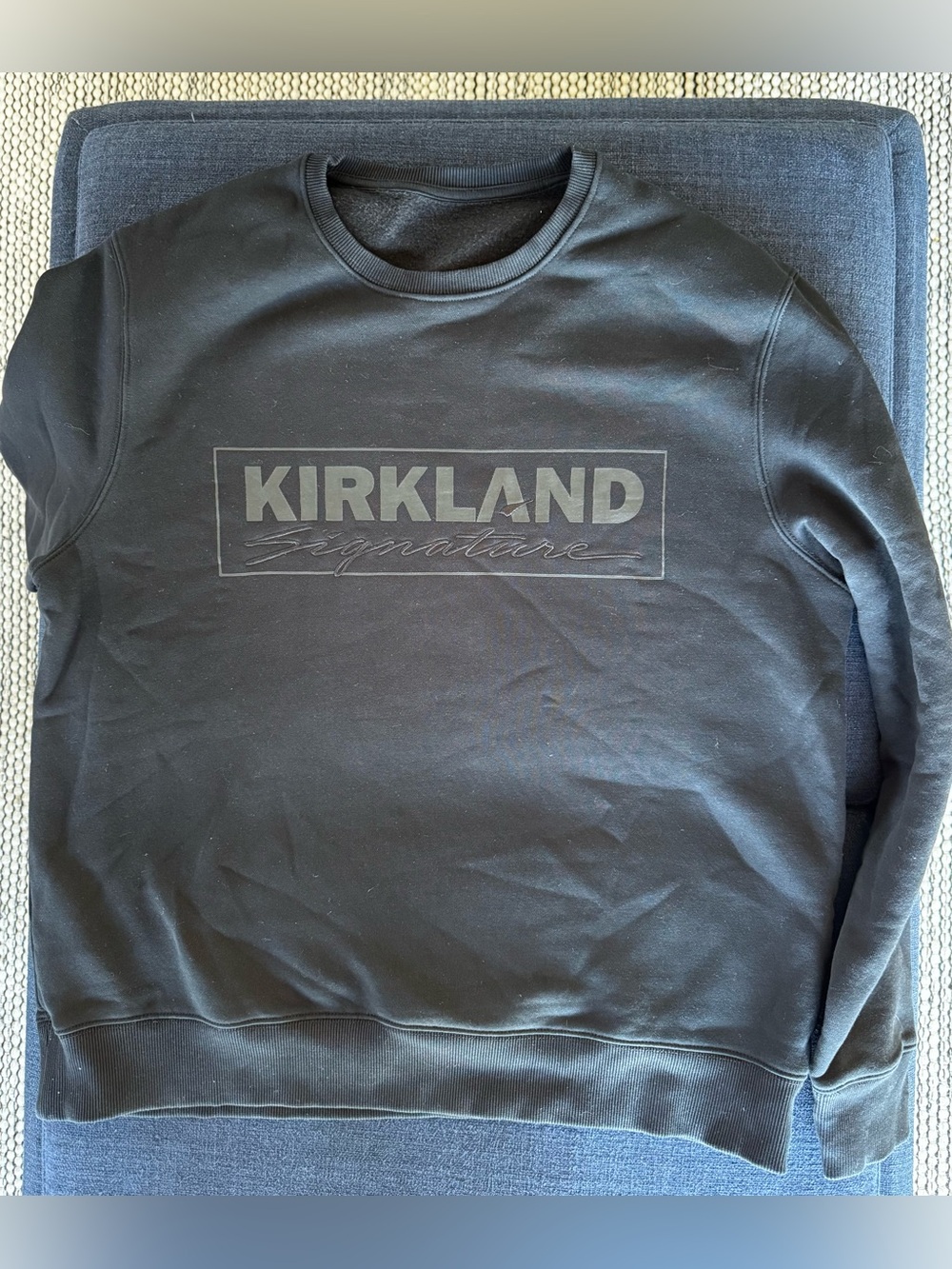 Kirkland Signature Crewneck Sweatshirt